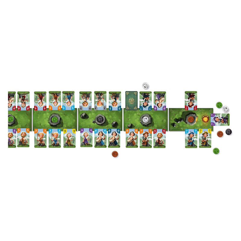 Load image into Gallery viewer, White goblin games sluwe schotten - kaartspel