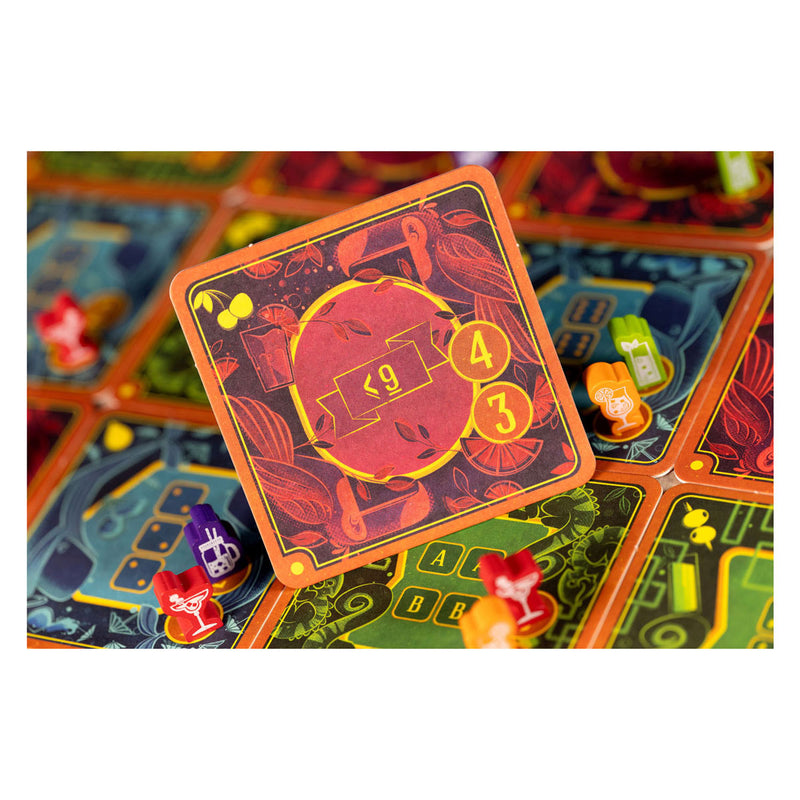 Afbeelding laden in galerijviewer, White goblin games pina coladice dobbelspel - 2 tot 4 spelers