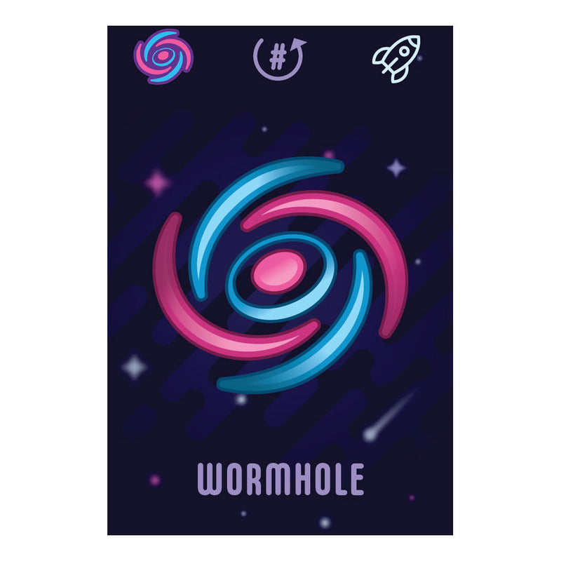 Chargez l'image dans la visionneuse de la galerie, White goblin games - point galaxy - kaartspel - 1 tot 5 spelers - 15 minuten - vanaf 10 jaar