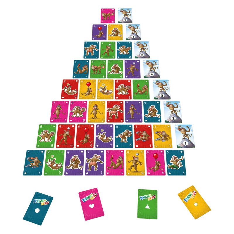 ギャラリービューアに画像をロードする, White goblin games bavianenberg - kaartspel