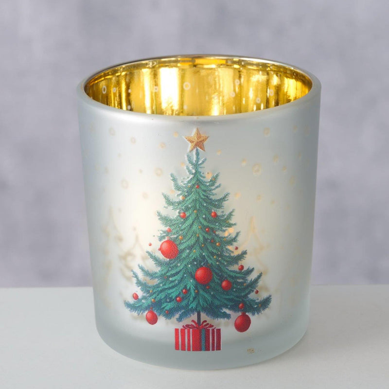 Laden Sie das Bild in Galerie -Viewer, Boltze home windlicht christmas tree