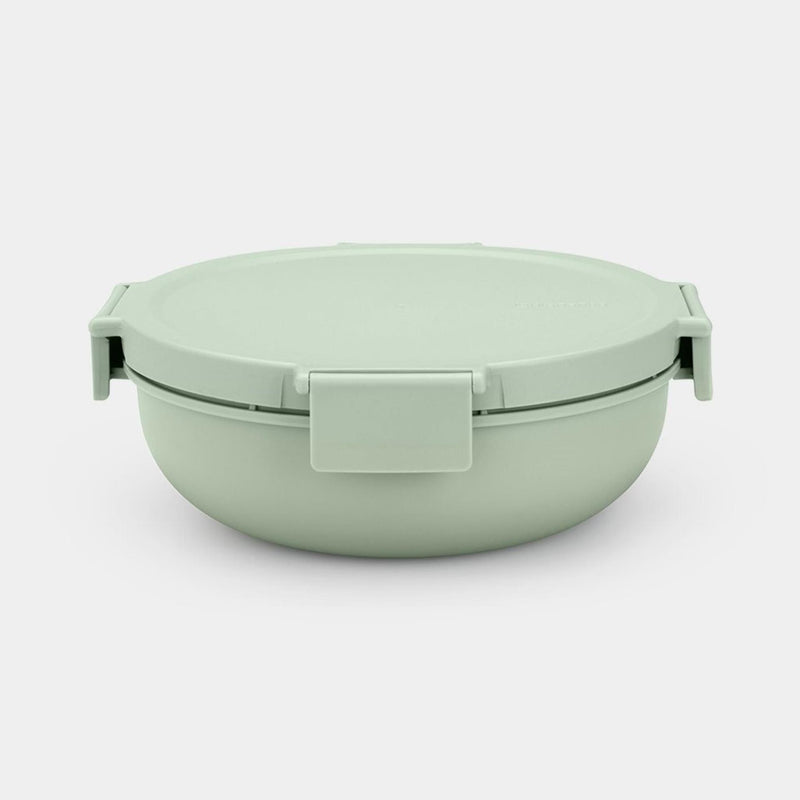 Load image into Gallery viewer, Brabantia saladebak 1,3l jade green