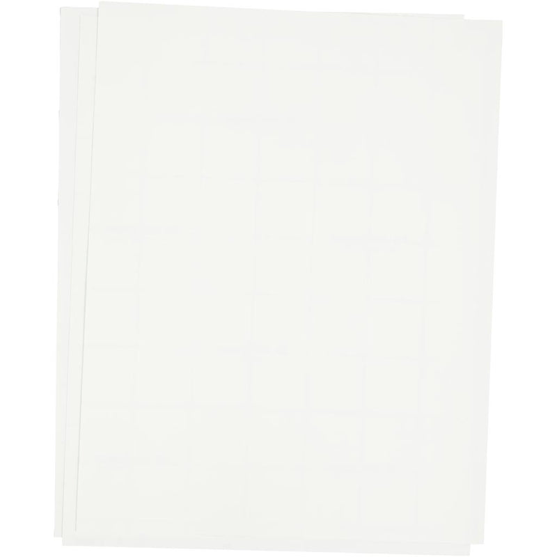 Load image into Gallery viewer, Creativ company https: www.cchobby.nl transfer-vellen-vel-21-5x28-cm-voor-donker-en-licht-textiel-wit-3-vel-1-doos