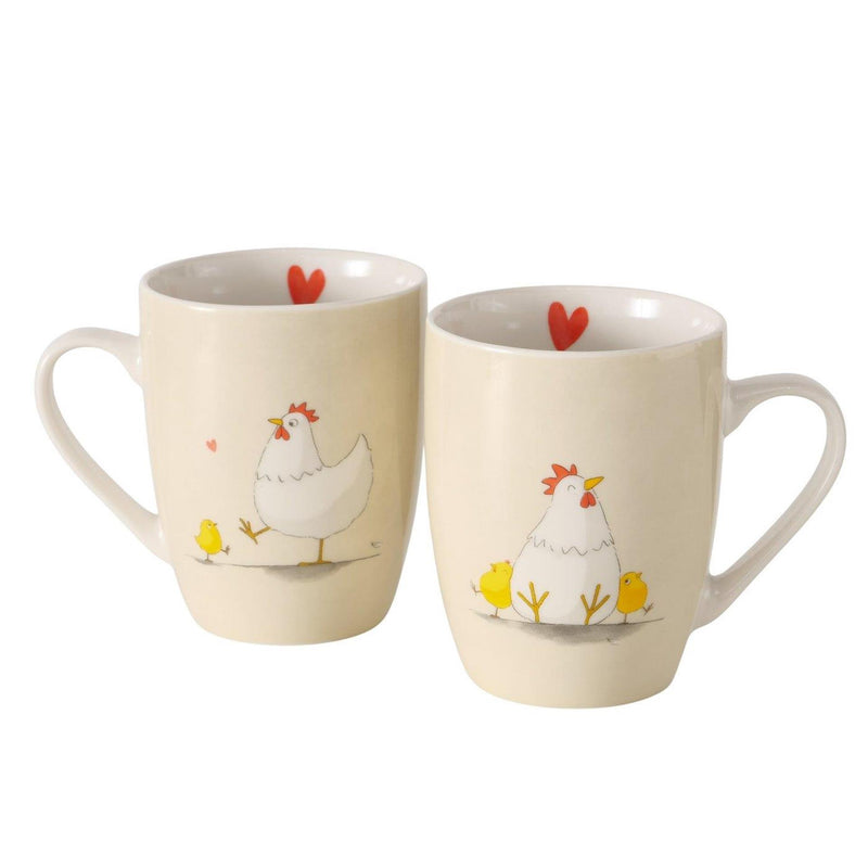 Load image into Gallery viewer, Boltze home mok henny 350ml ø8,5xh10,5cm