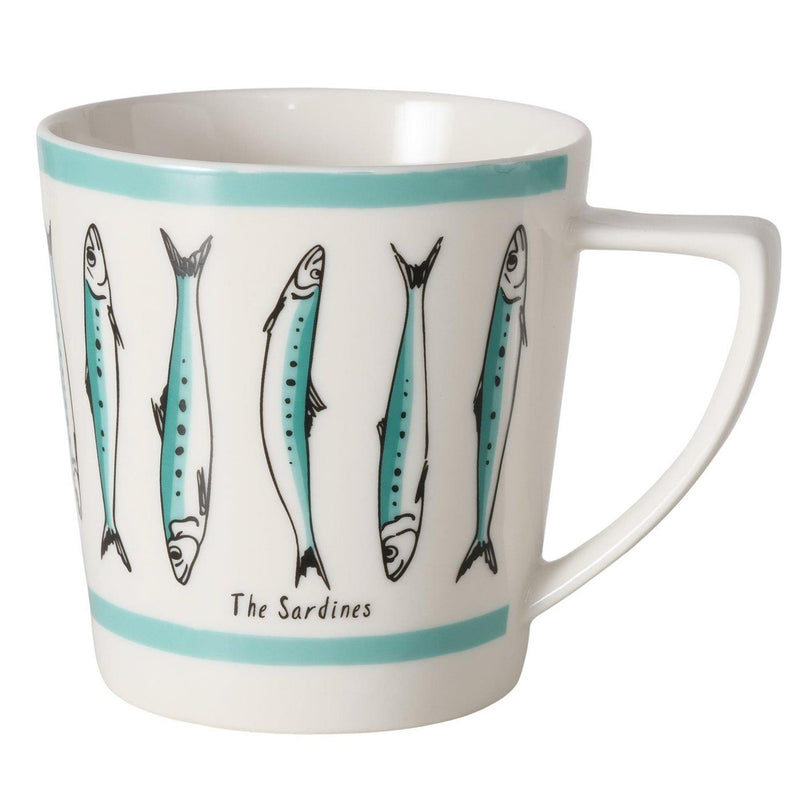 Chargez l'image dans la visionneuse de la galerie, Boltze home mok sardine 300ml ø8,3xh8,8cm