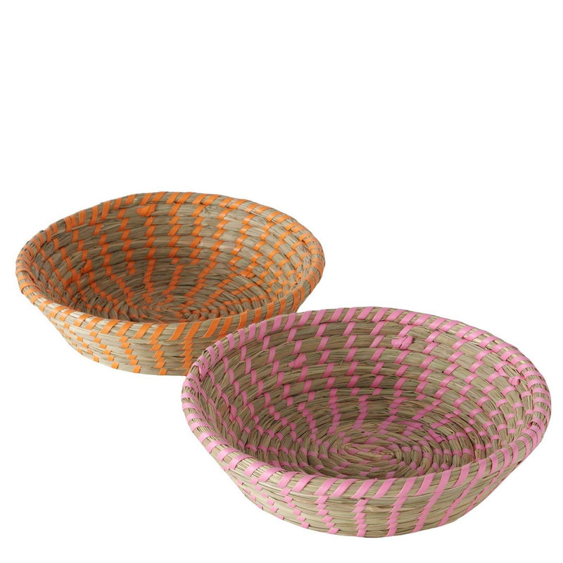 ギャラリービューアに画像をロードする, Boltze home mandje alia 25x25x6,5cm