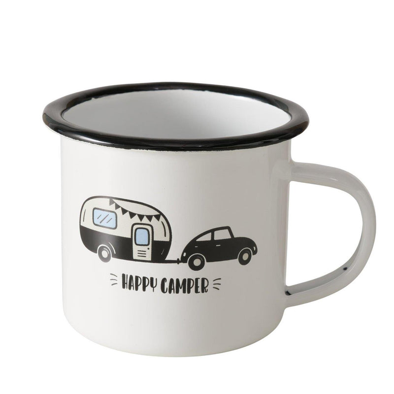 Afbeelding laden in galerijviewer, Boltze home mok camper 300ml 11,2x9,5x7,8cm