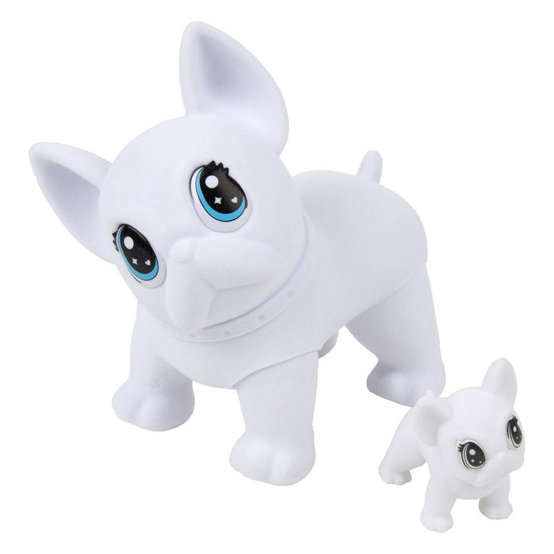 Afbeelding laden in galerijviewer, Goliath games crayola washimals jumbo hond wilbur