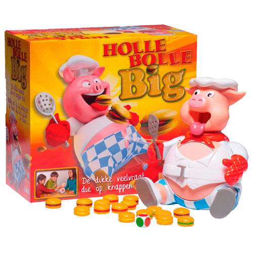 Load image into Gallery viewer, Goliath holle bolle big juniorspel