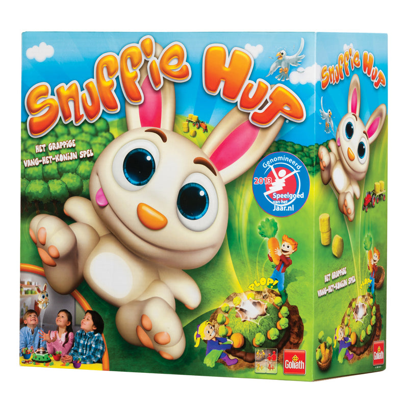 Load image into Gallery viewer, Goliath snuffie hup juniorspel