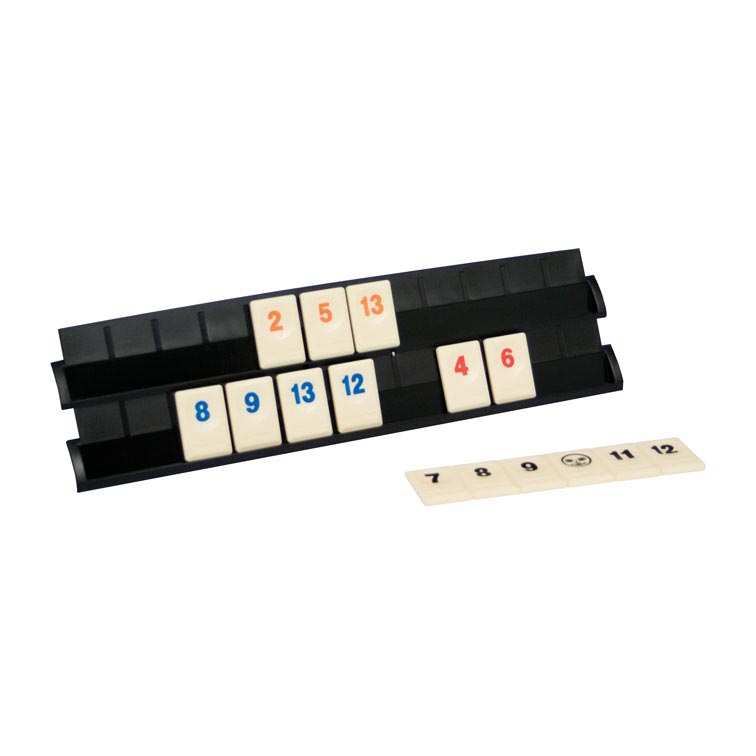 Afbeelding laden in galerijviewer, Goliath rummikub xp voor 6 spelers