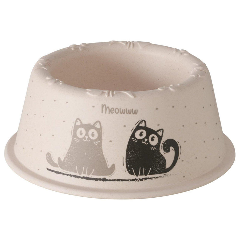 Afbeelding laden in galerijviewer, Boltze home voederbak mollie kat ø17xh7cm