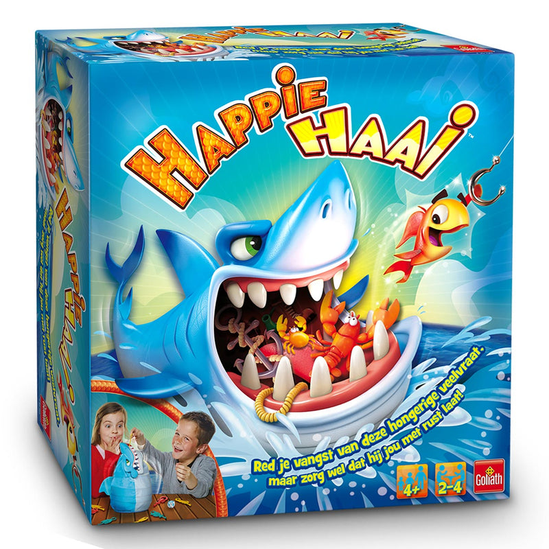 Load image into Gallery viewer, Goliath Happie Haai