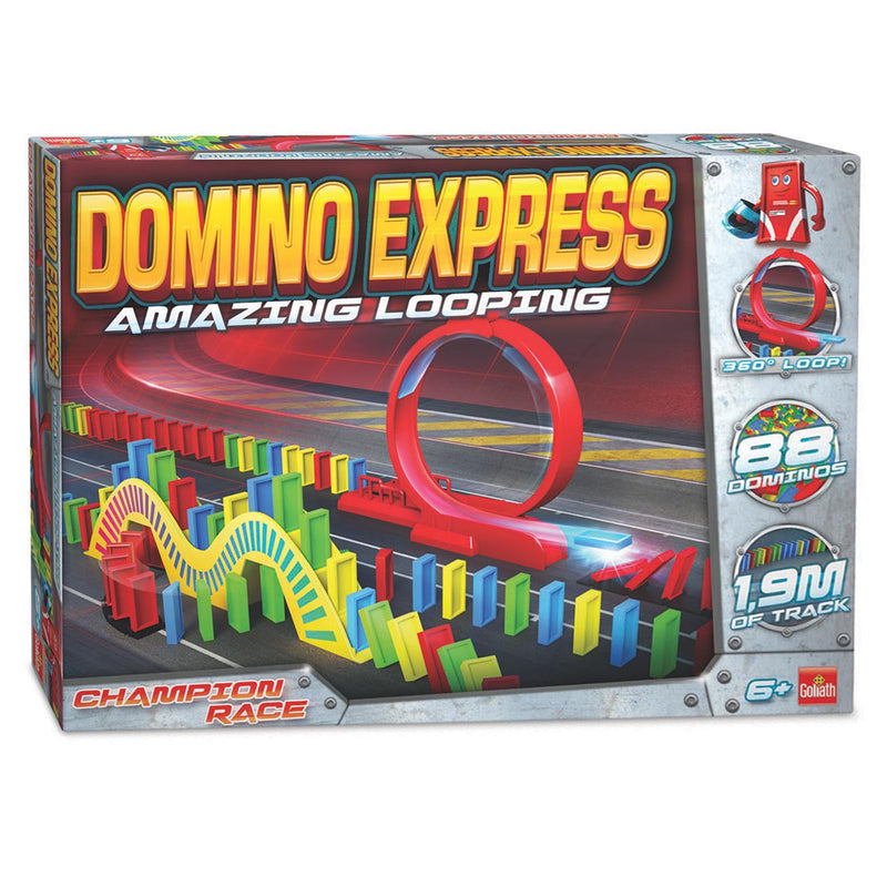 Load image into Gallery viewer, Goliath domino express amazing looping