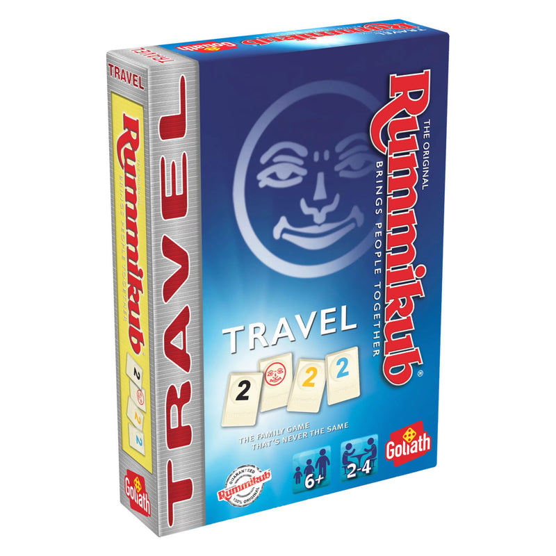 Load image into Gallery viewer, Goliath rummikub travel
