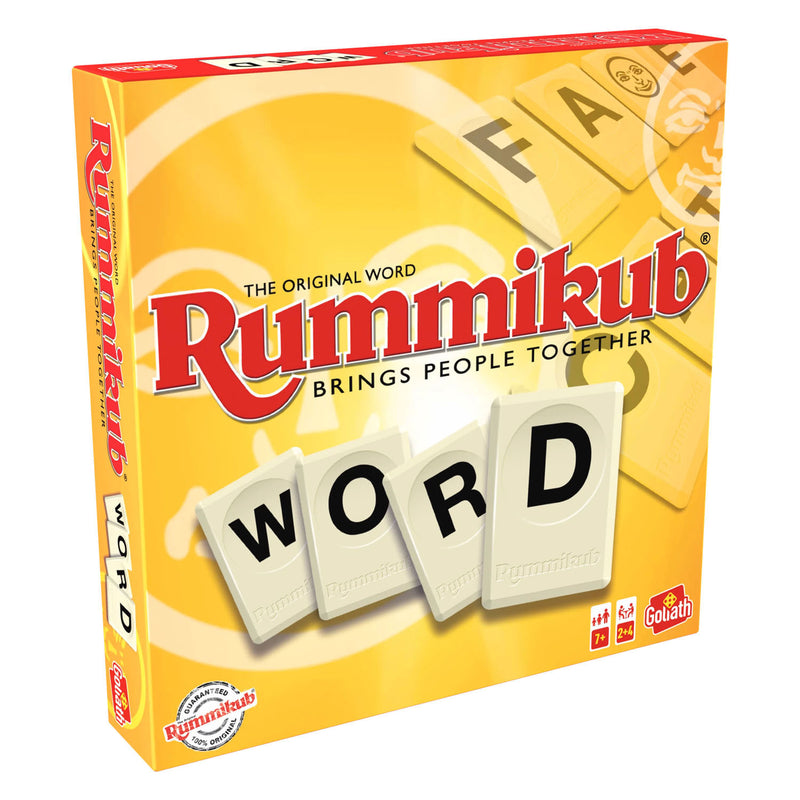 Afbeelding laden in galerijviewer, Goliath rummikub word