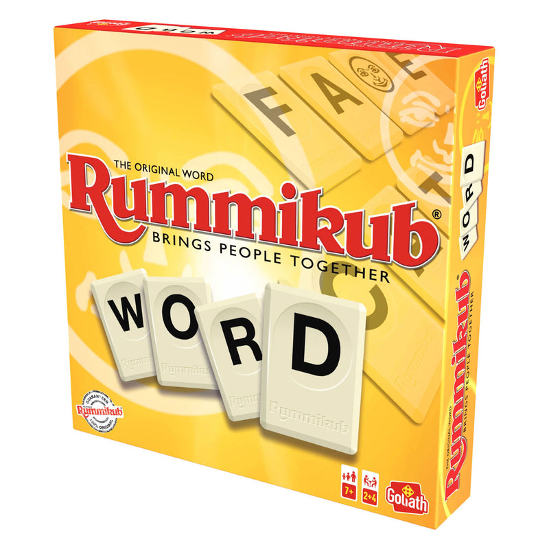 Afbeelding laden in galerijviewer, Goliath rummikub word