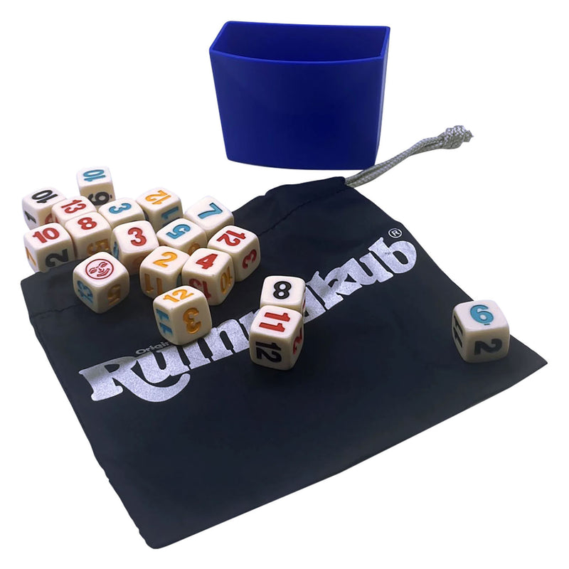 Afbeelding laden in galerijviewer, Goliath games goliath rummikub express dice