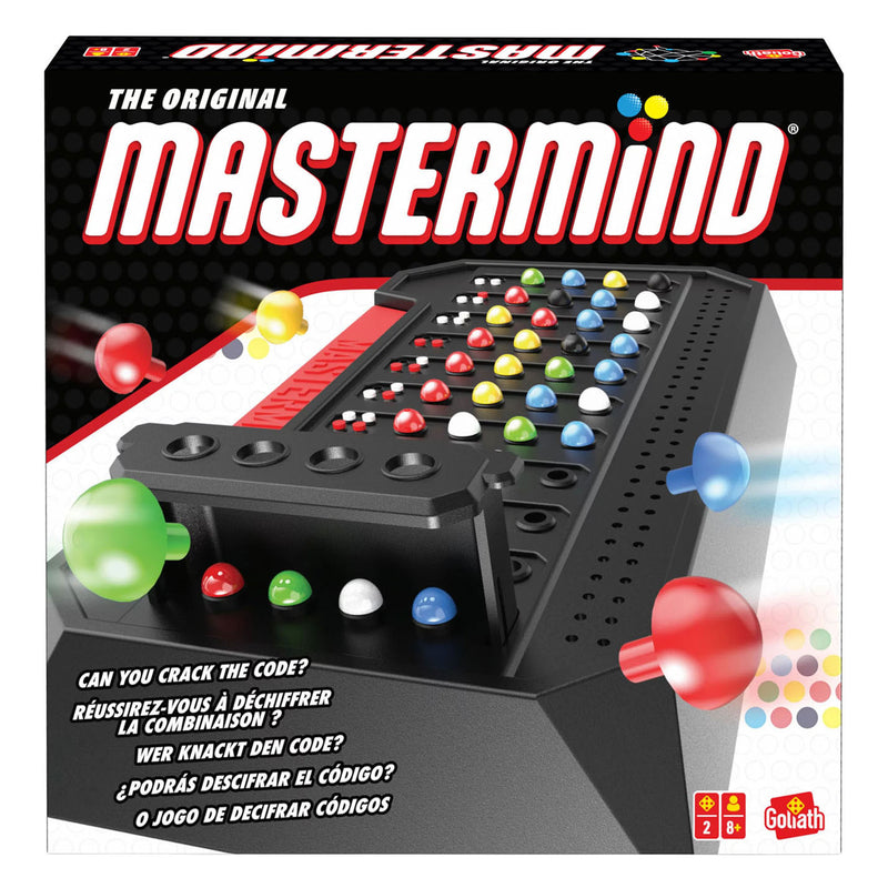 Load image into Gallery viewer, Goliath games goliath mastermind