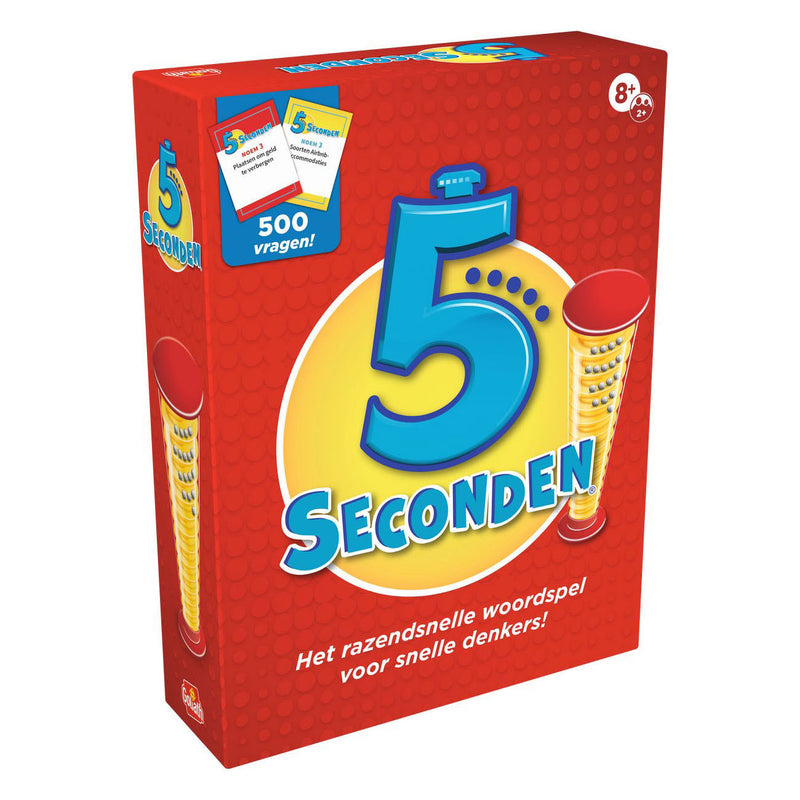 ギャラリービューアに画像をロードする, Goliath 5 seconds gezelschapsspel