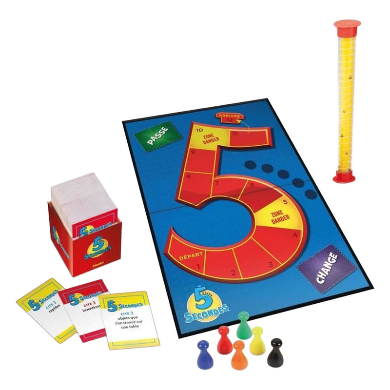 Cargue la imagen en el visor de la galería, Goliath games goliath 5 seconds gezelschapsspel - franstalig