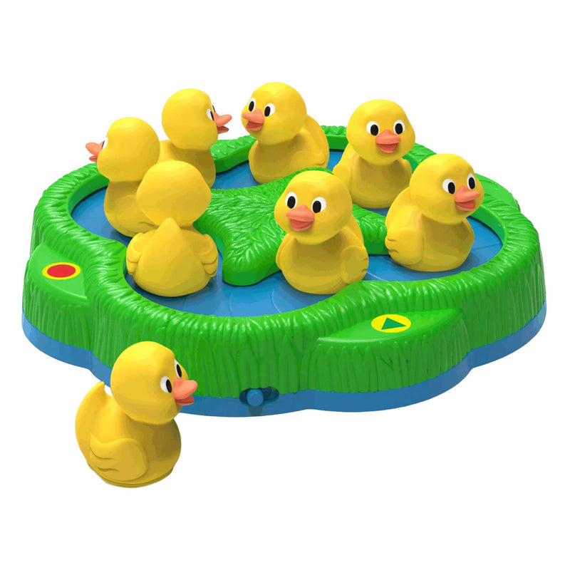 Cargue la imagen en el visor de la galería, Goliath games goliath rubber duckie visspel
