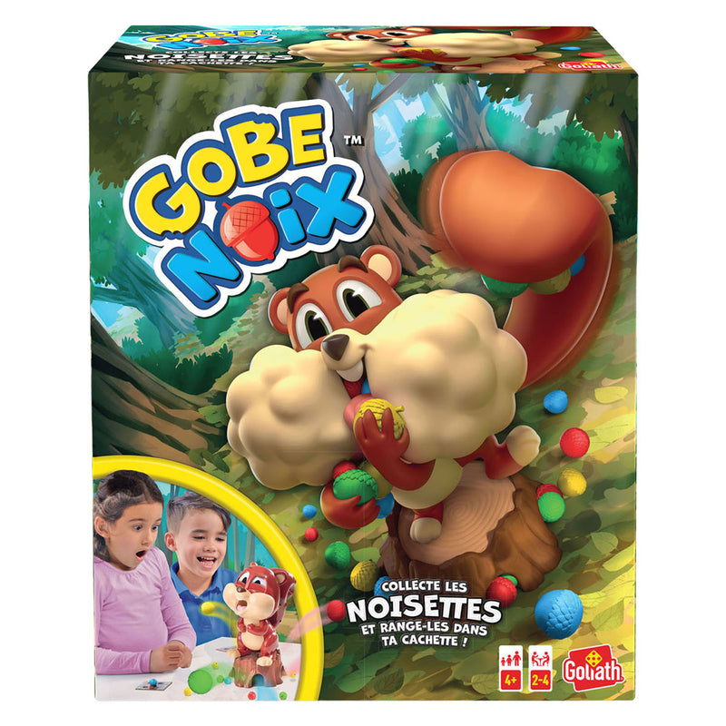 Cargue la imagen en el visor de la galería, Goliath games goliath gobe noix juniorspel - franstalig