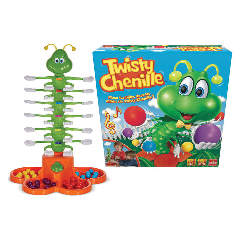 Afbeelding laden in galerijviewer, Goliath twisty chenille juniorspel - franstalig