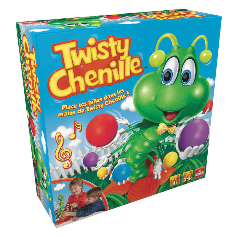 Afbeelding laden in galerijviewer, Goliath twisty chenille juniorspel - franstalig