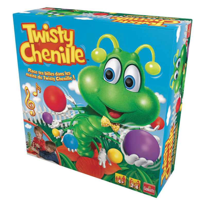 Afbeelding laden in galerijviewer, Goliath twisty chenille juniorspel - franstalig