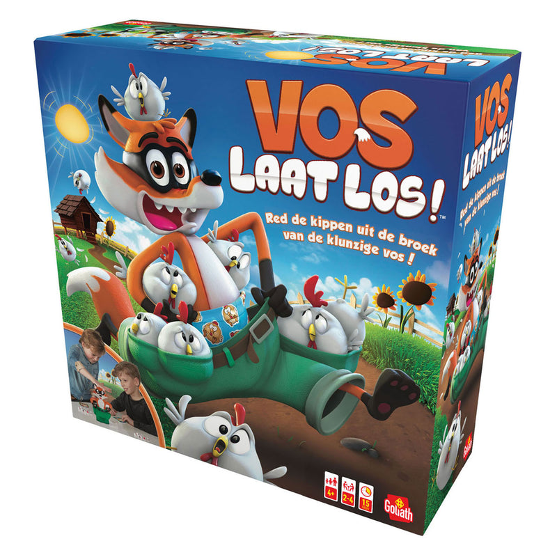 Chargez l'image dans la visionneuse de la galerie, Goliath games goliath vos laat los juniorspel