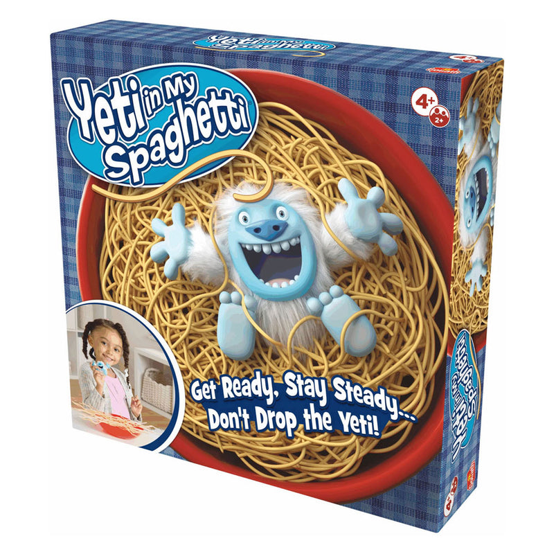 Afbeelding laden in galerijviewer, Goliath yeti in my spaghetti juniorspel
