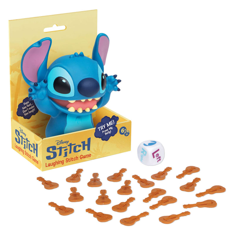 Cargue la imagen en el visor de la galería, Goliath games goliath laughing stitch game juniorspel