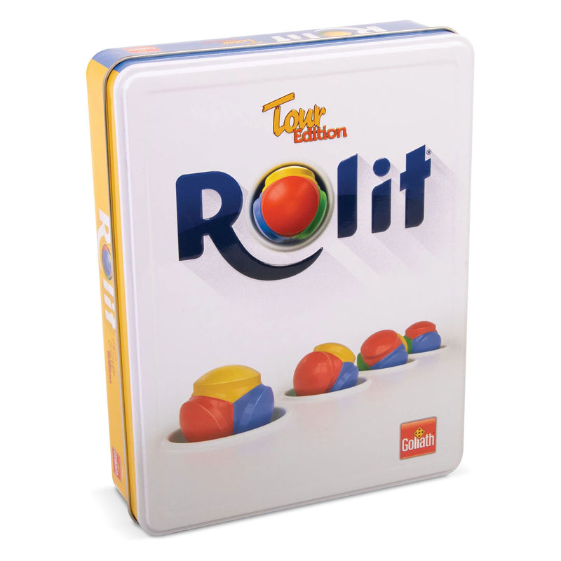 Afbeelding laden in galerijviewer, Goliath rolit tour edition in blik