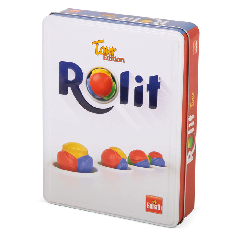 Afbeelding laden in galerijviewer, Goliath rolit tour edition in blik