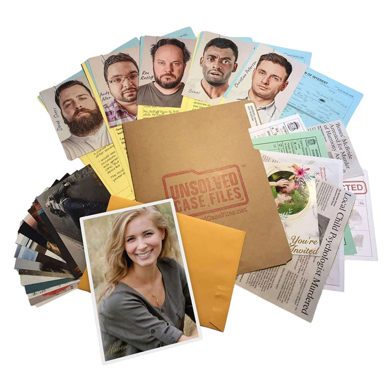 Cargue la imagen en el visor de la galería, Goliath unsolved casefiles harmony mystery spel