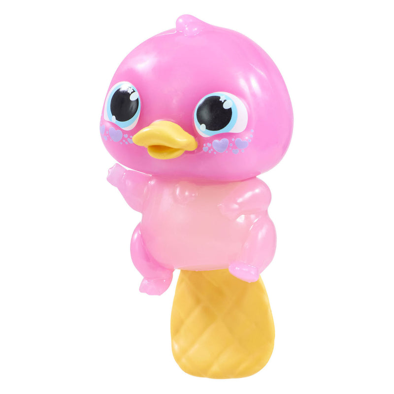 Cargue la imagen en el visor de la galería, Goliath let's glo puddles - speelgoedrobot - speelfiguur - vogelbekdier - geeft licht in het water