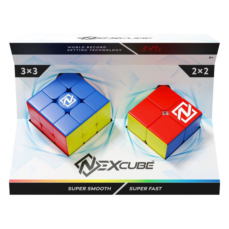 Cargue la imagen en el visor de la galería, Goliath games nexcube combo - 3x3 2x2