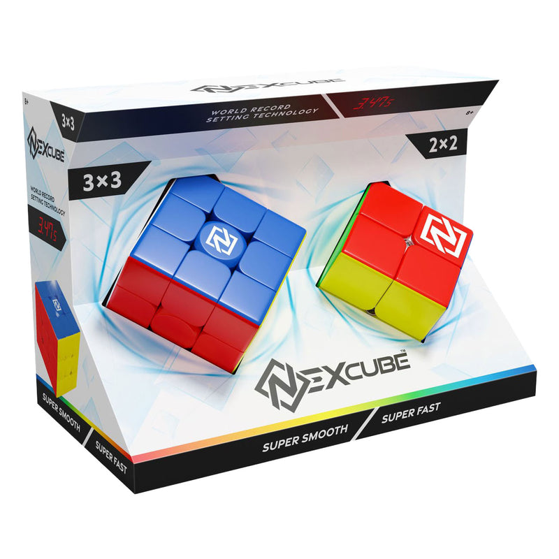 Cargue la imagen en el visor de la galería, Goliath games nexcube combo - 3x3 2x2