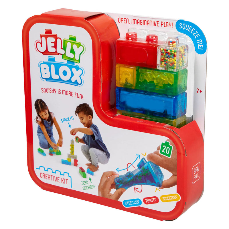 Load image into Gallery viewer, Goliath jelly blox - creatieve set - 20dlg.