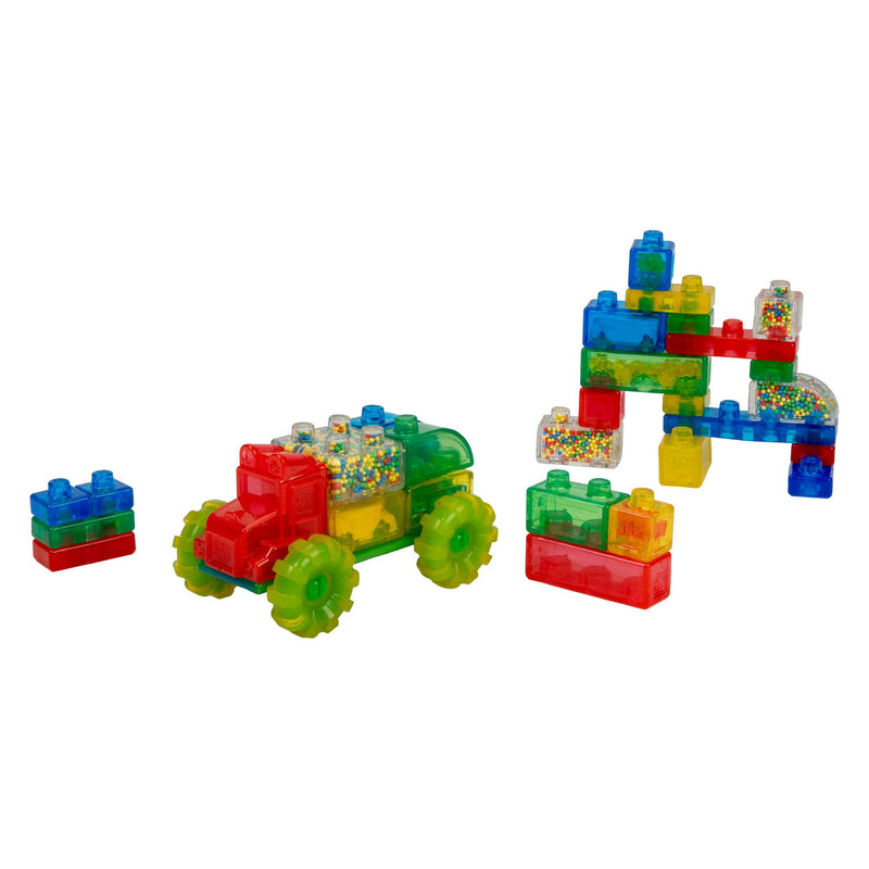 Chargez l'image dans la visionneuse de la galerie, Goliath jelly blox - voertuigen set - 35dlg.