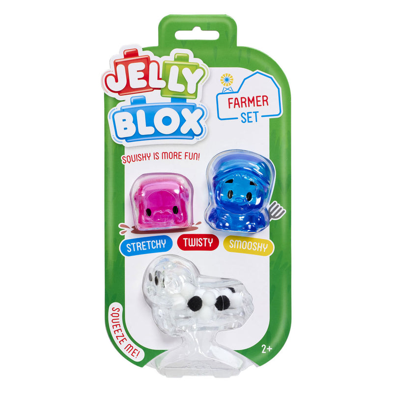 Afbeelding laden in galerijviewer, Goliath games jelly blox - boerderijvriendjes