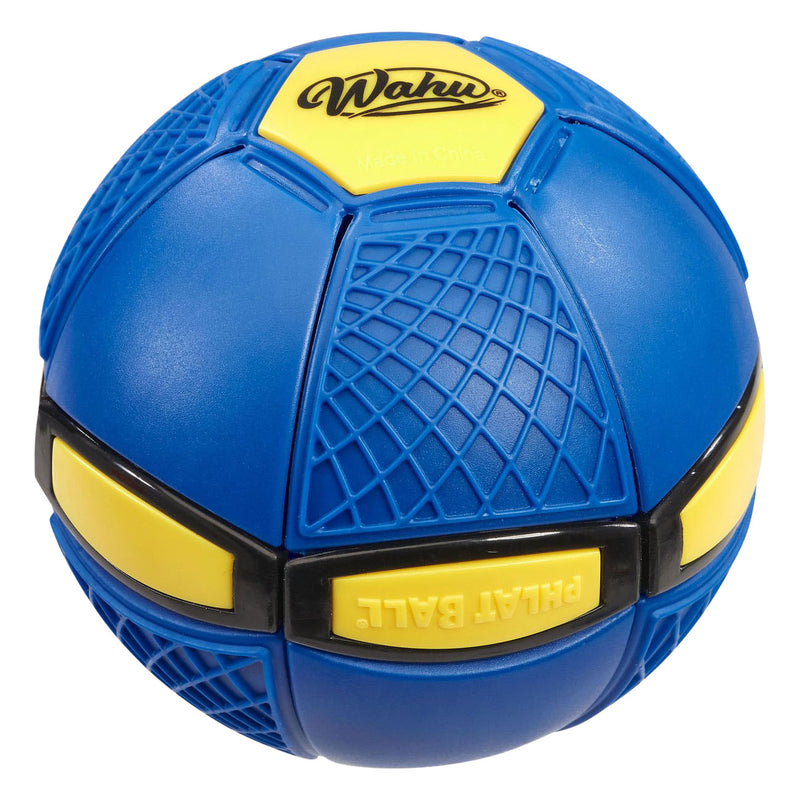 Cargue la imagen en el visor de la galería, Goliath games wahu phlat ball classic - blauw