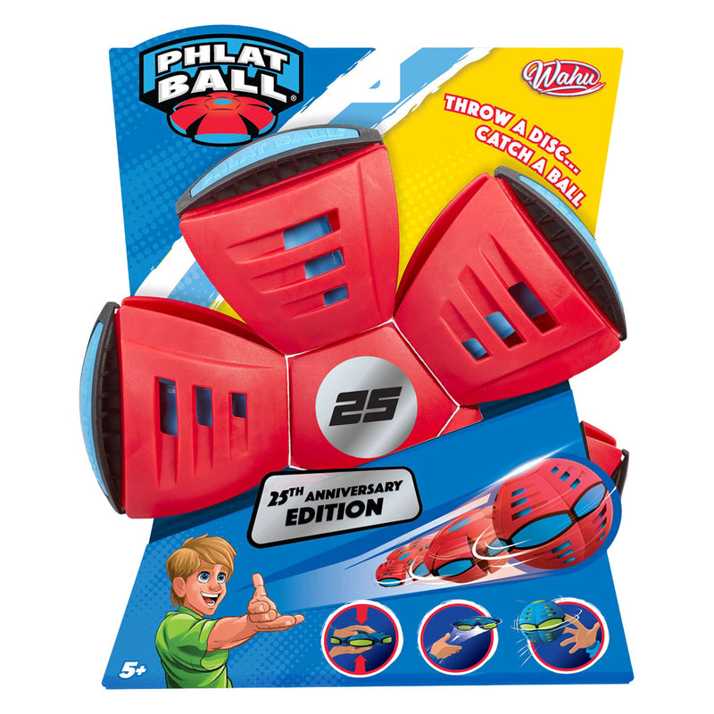 Chargez l'image dans la visionneuse de la galerie, Goliath wahu phlat ball classic - rood