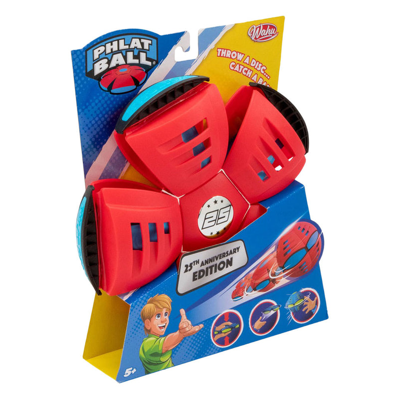 Chargez l'image dans la visionneuse de la galerie, Goliath wahu phlat ball classic - rood