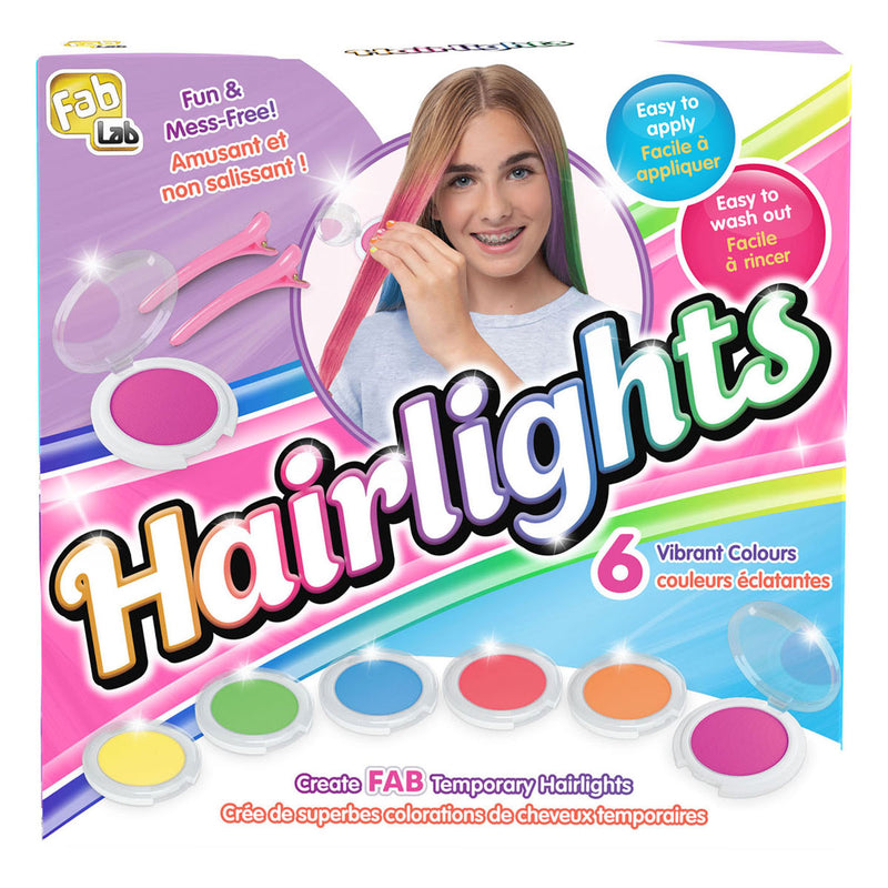 Cargue la imagen en el visor de la galería, Goliath games fablab hairlights - 6 kleuren