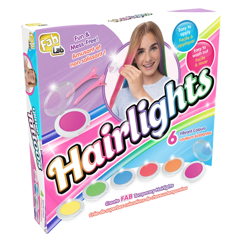 Cargue la imagen en el visor de la galería, Goliath games fablab hairlights - 6 kleuren