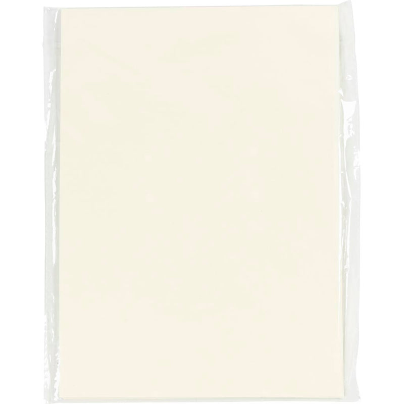 Afbeelding laden in galerijviewer, Https: www.cchobby.nl imitatie-japans-papier-a4-wit-100-vel-1-doos