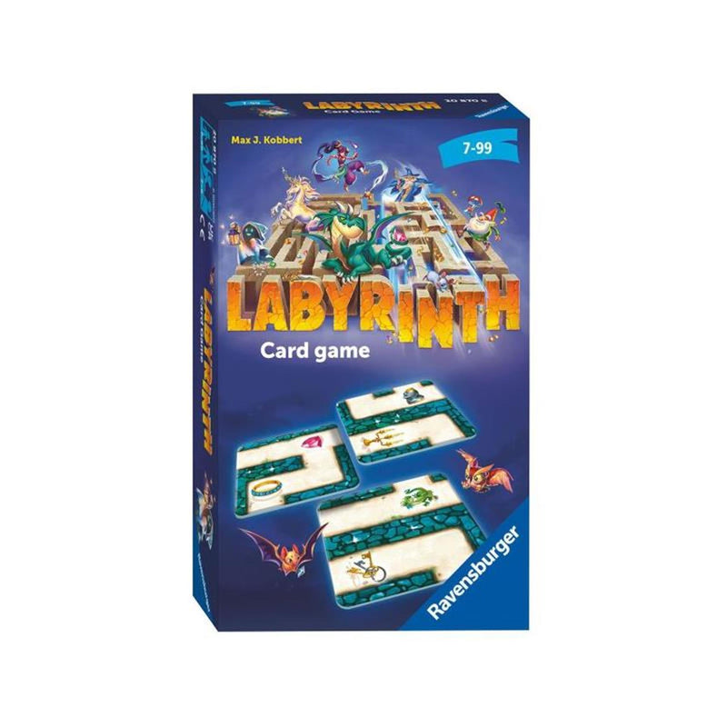 Load image into Gallery viewer, Ravensburger labyrinth kaartspel