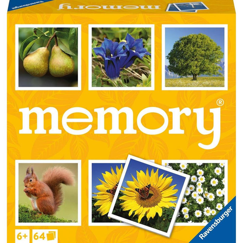 Load image into Gallery viewer, Ravensburger nature memory